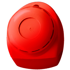 Εσωτερική σειρήνα πυρανίχνευσης